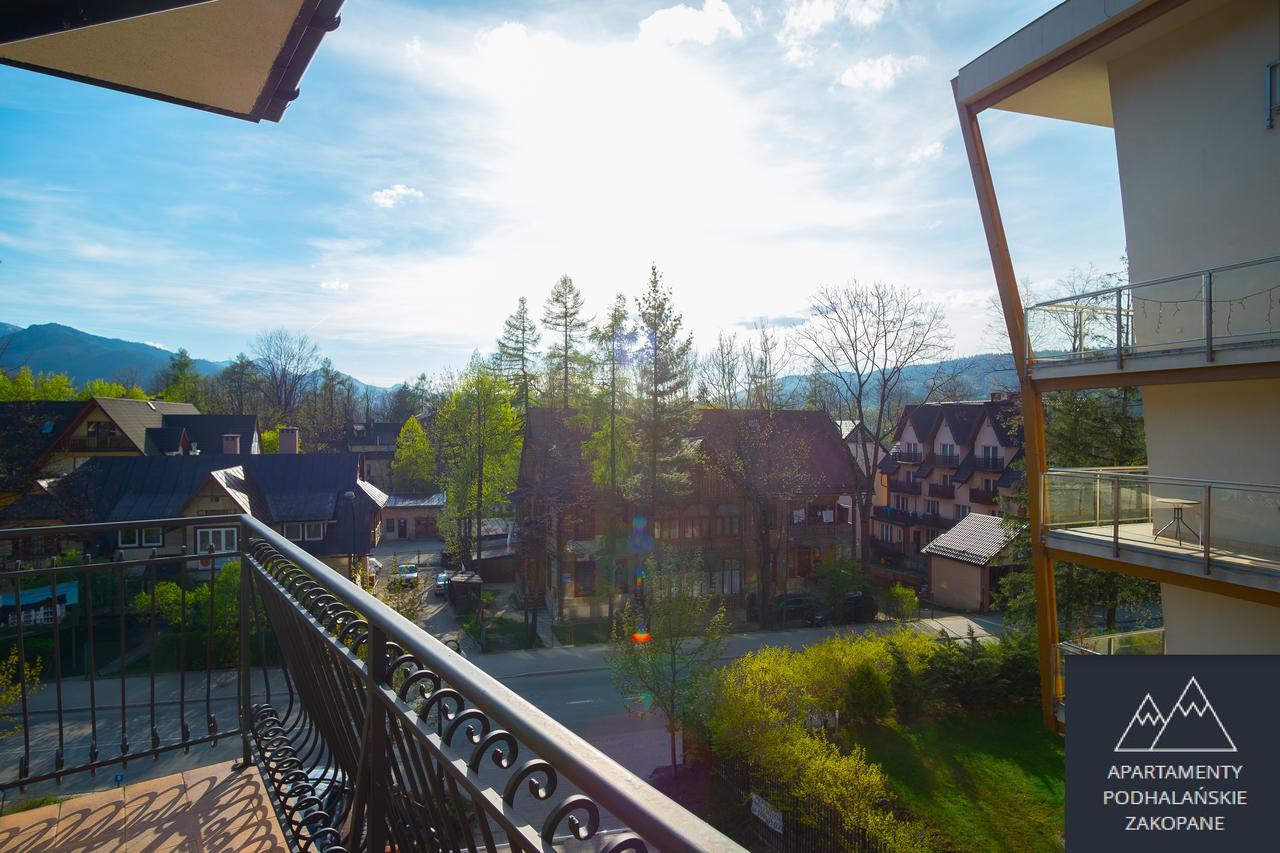 Gorace Zrodla Spa Zakopane Eksteriør billede