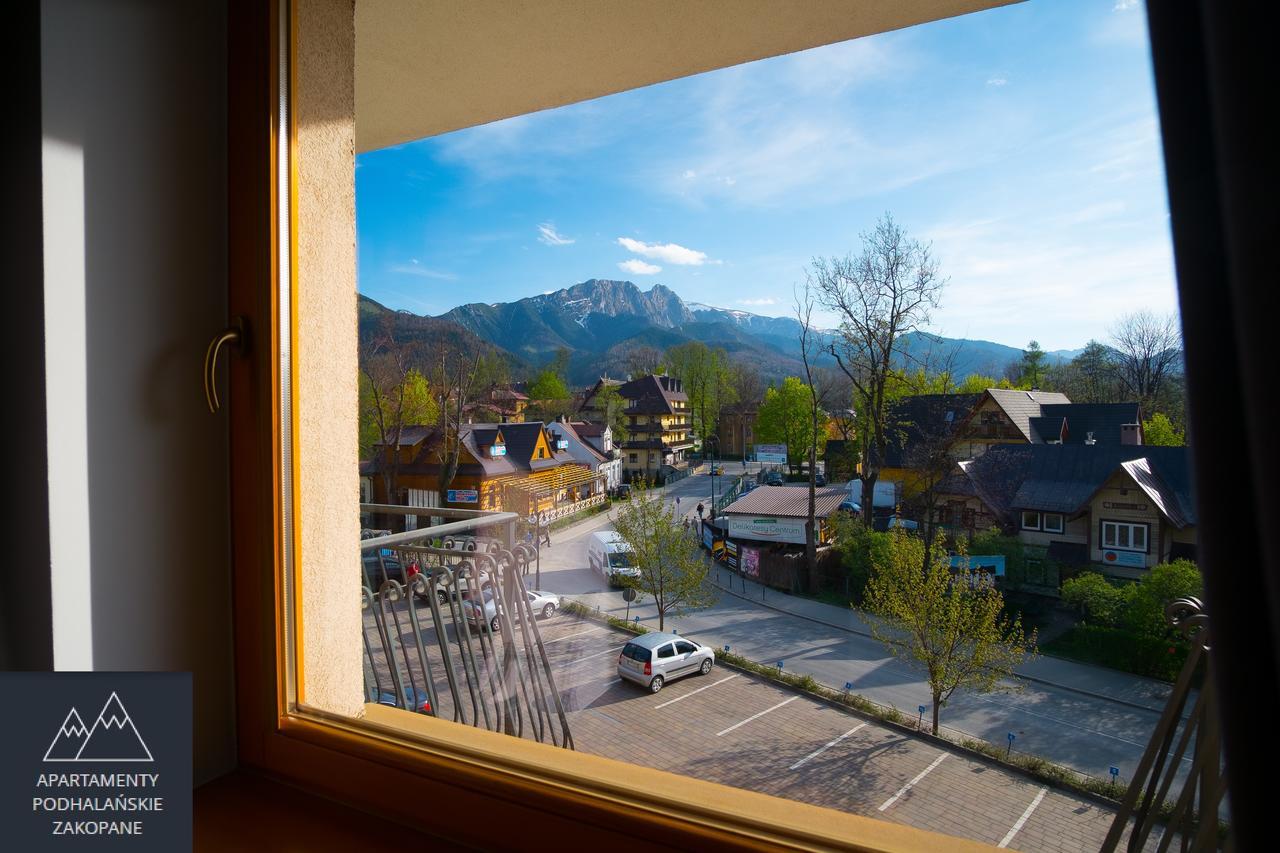 Gorace Zrodla Spa Zakopane Eksteriør billede