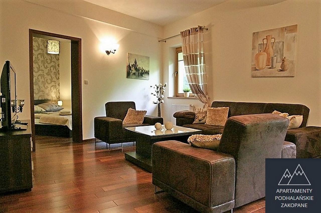 Gorace Zrodla Spa Zakopane Eksteriør billede