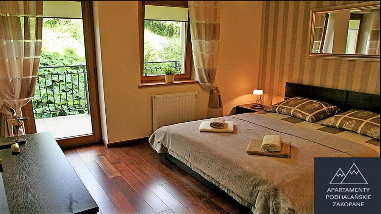 Gorace Zrodla Spa Zakopane Eksteriør billede