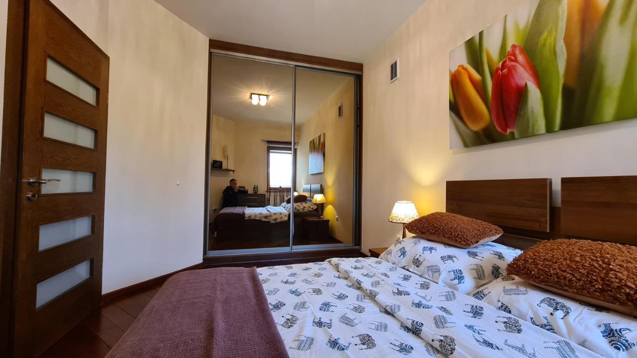 Gorace Zrodla Spa Zakopane Eksteriør billede